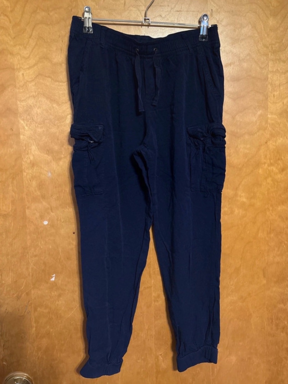 Polo by Ralph Lauren Navy Cargo Joggers